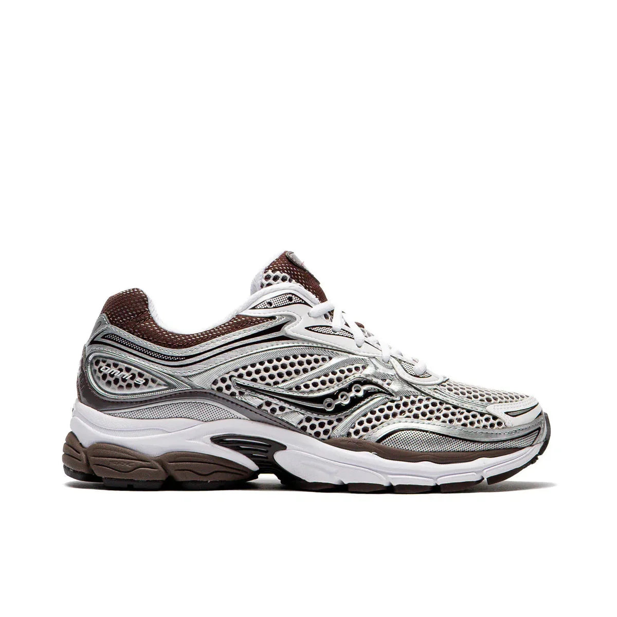 Saucony Pro-Grid Omni 9 Brown